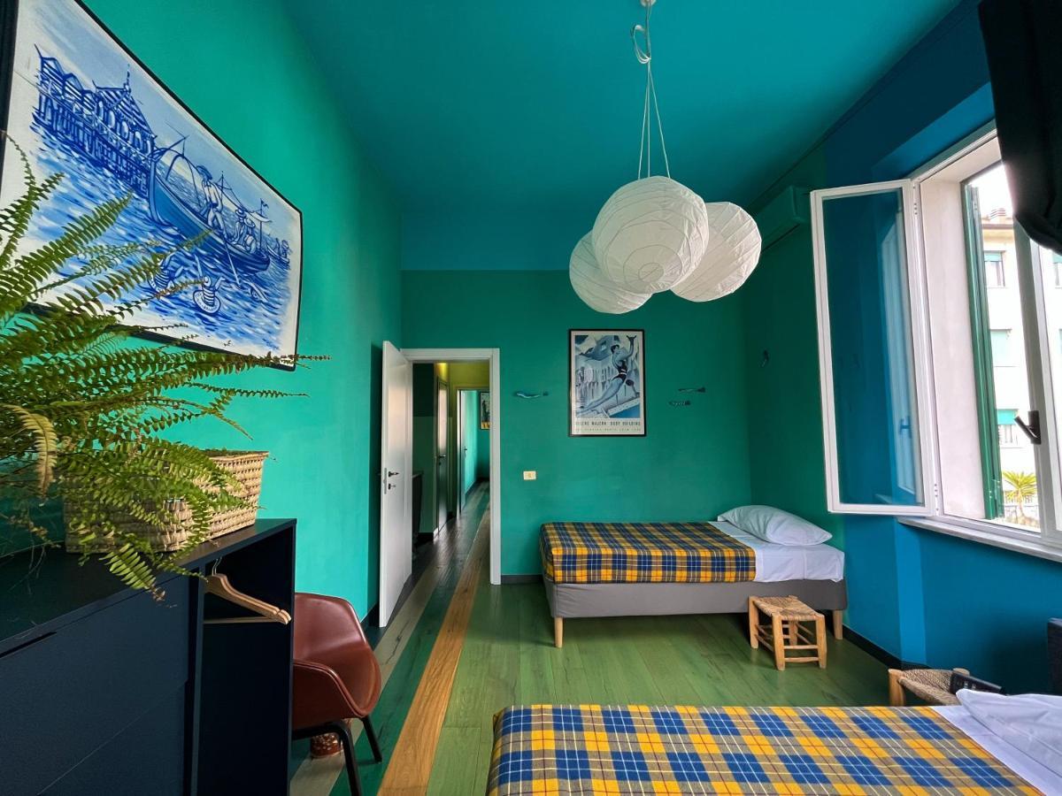 La Bougainville Tuscan Riviera B&B Viareggio Eksteriør bilde
