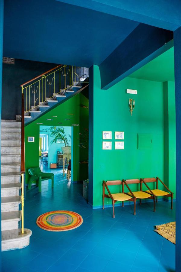 La Bougainville Tuscan Riviera B&B Viareggio Eksteriør bilde