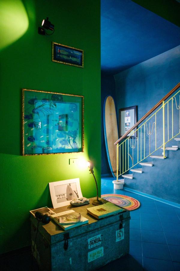 La Bougainville Tuscan Riviera B&B Viareggio Eksteriør bilde