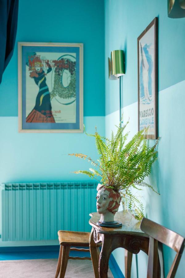 La Bougainville Tuscan Riviera B&B Viareggio Eksteriør bilde