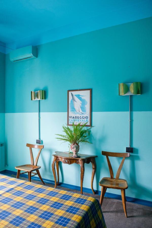 La Bougainville Tuscan Riviera B&B Viareggio Eksteriør bilde
