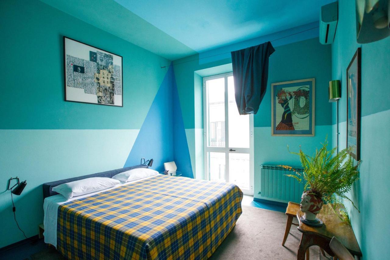 La Bougainville Tuscan Riviera B&B Viareggio Eksteriør bilde
