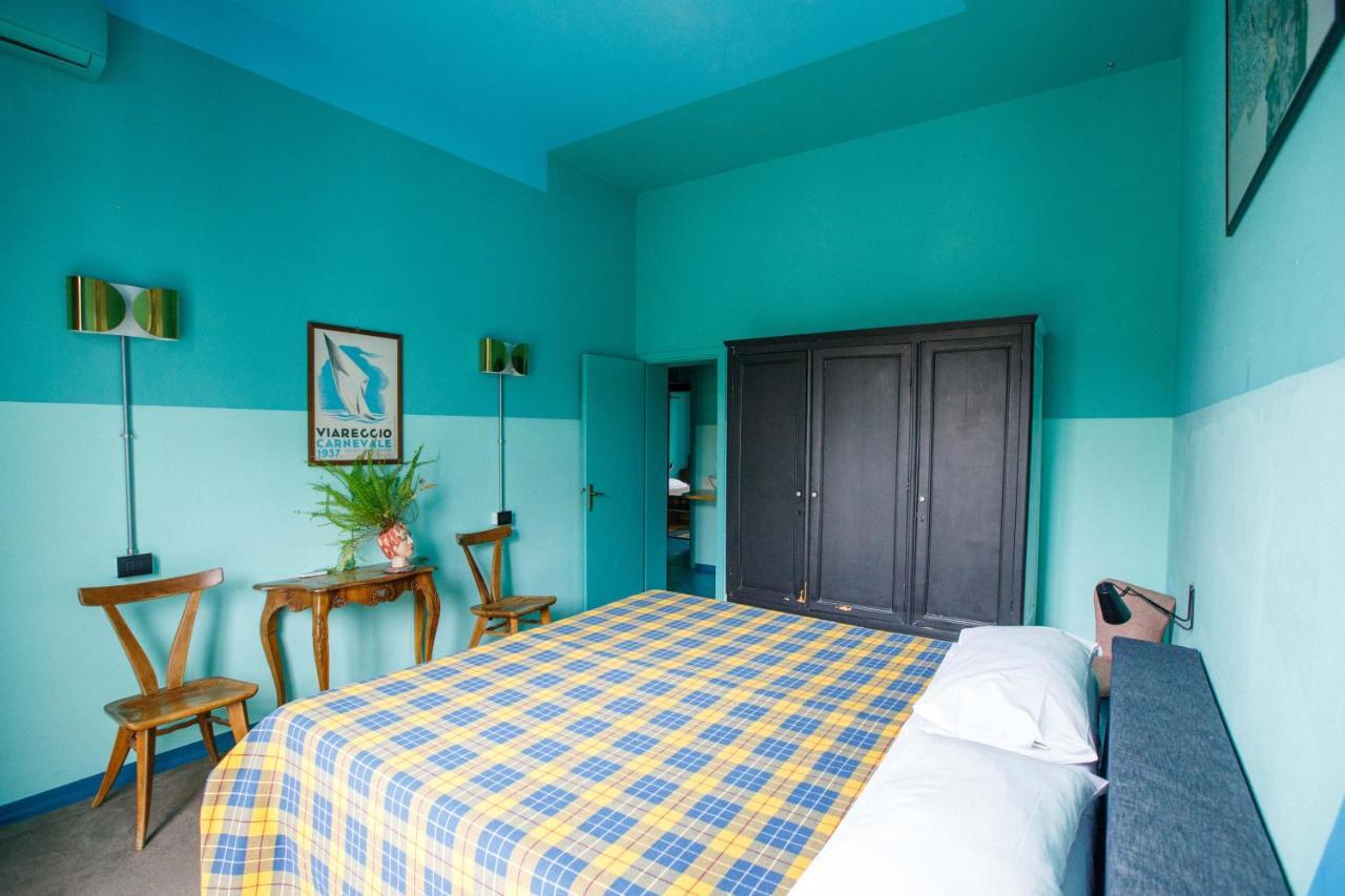 La Bougainville Tuscan Riviera B&B Viareggio Eksteriør bilde