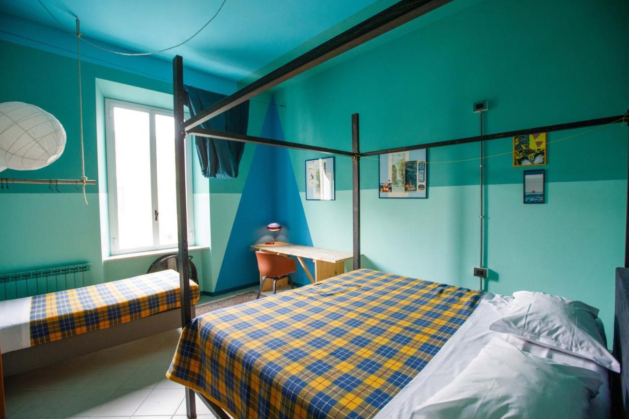 La Bougainville Tuscan Riviera B&B Viareggio Eksteriør bilde
