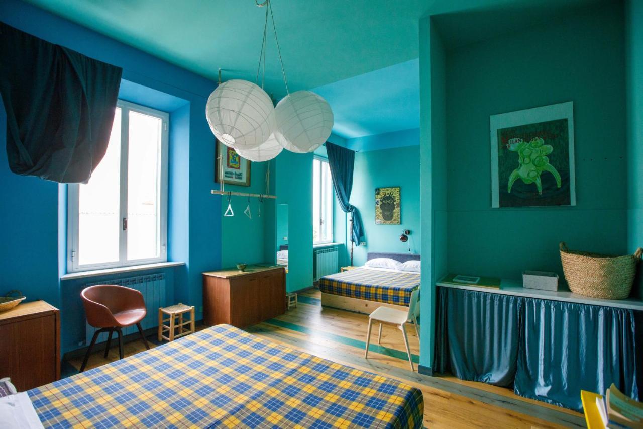 La Bougainville Tuscan Riviera B&B Viareggio Eksteriør bilde