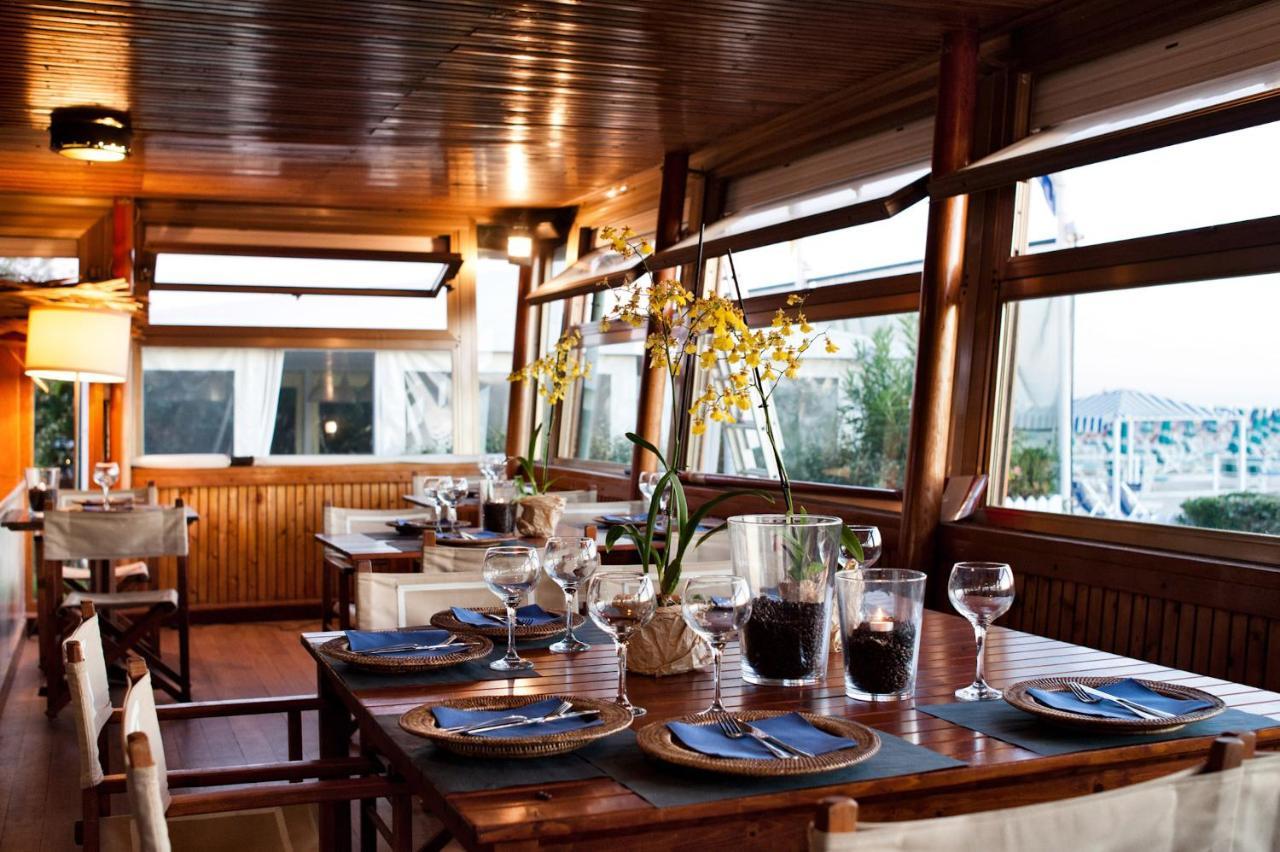 La Bougainville Tuscan Riviera B&B Viareggio Eksteriør bilde