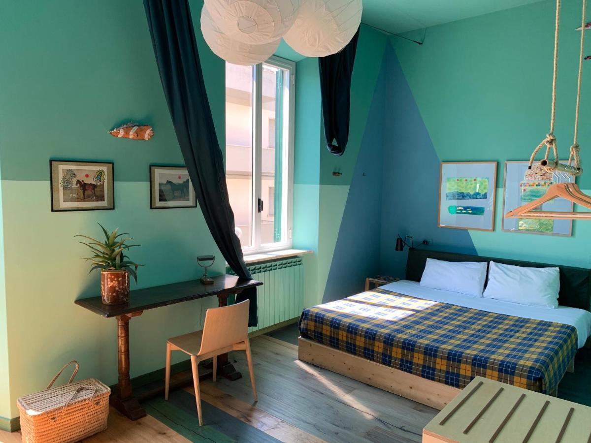 La Bougainville Tuscan Riviera B&B Viareggio Eksteriør bilde